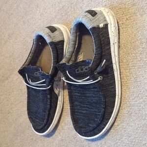 Mens Hey Dude Wally Free Phantom Slides Size 13